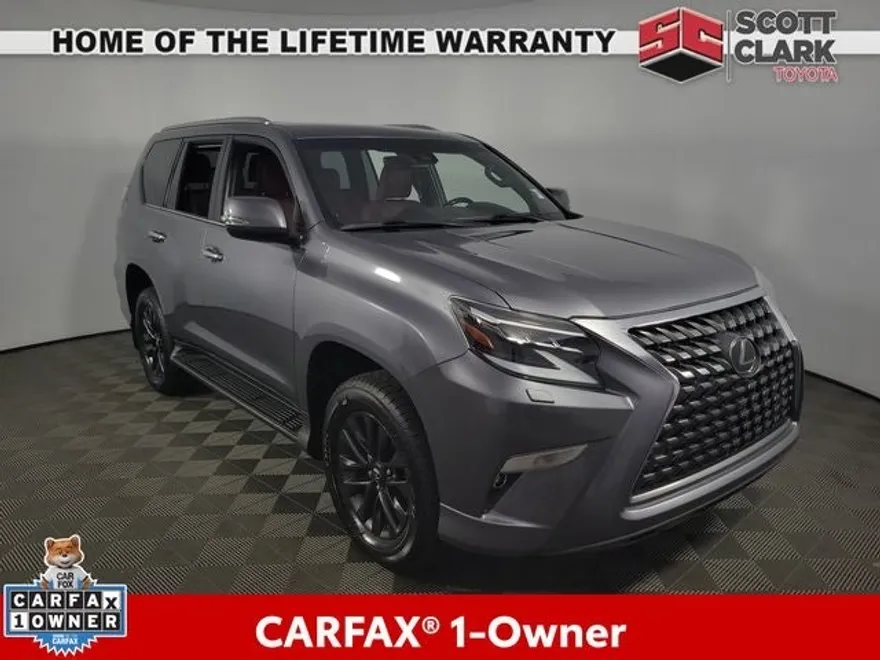 2021 Lexus GX 460 photo 1