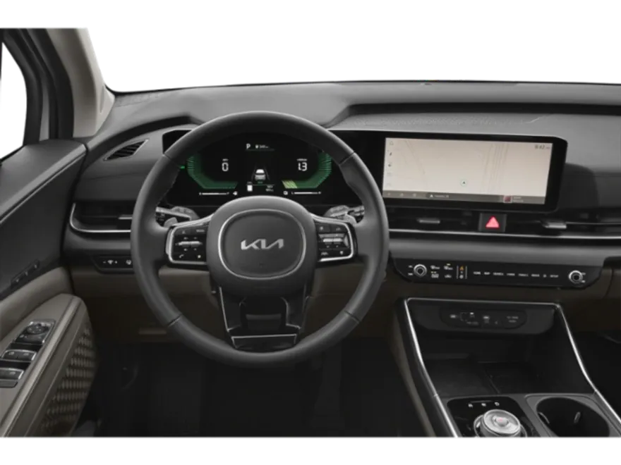 2026 Kia Carnival EX photo 4