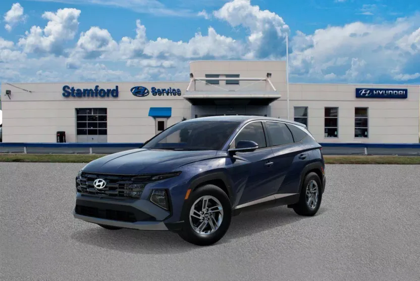 2026 Hyundai Tucson SE photo 1