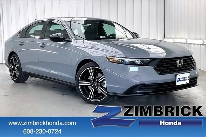 2025 Honda Accord Hybrid Sport photo 1