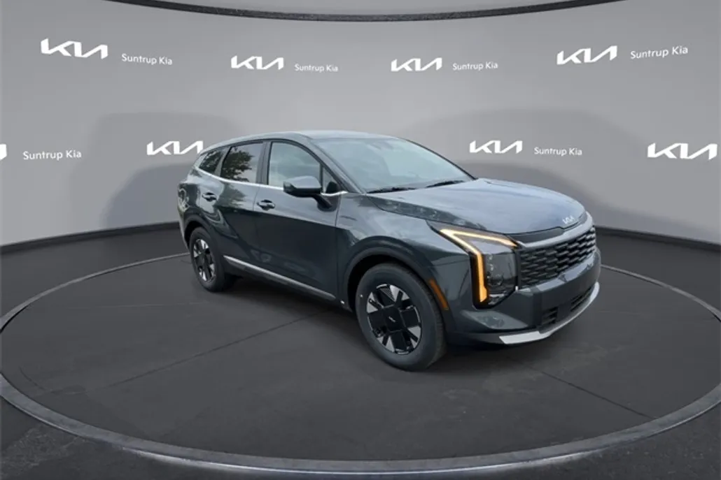 2026 Kia Sportage Hybrid LX photo 1