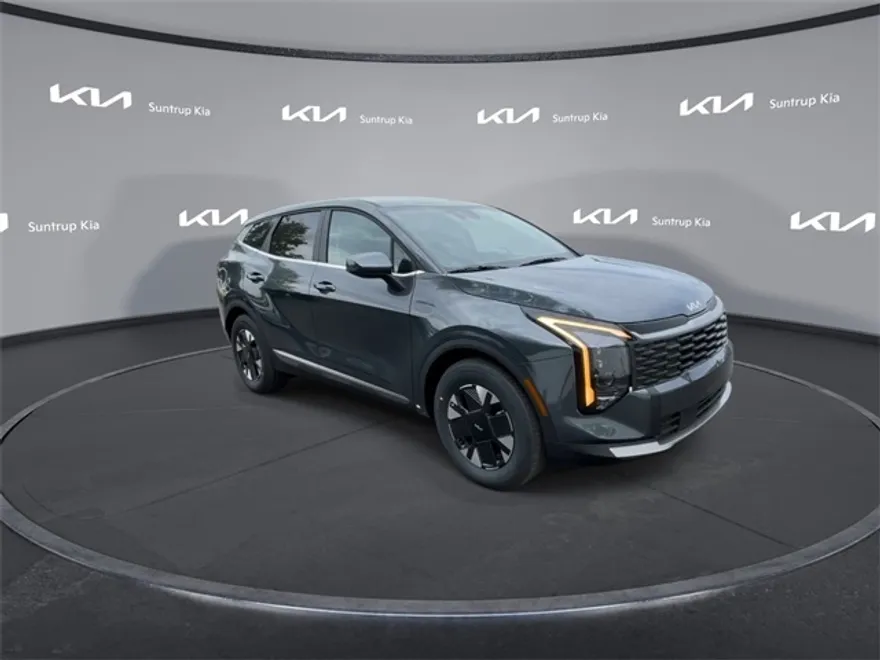 2026 Kia Sportage Hybrid LX photo 1