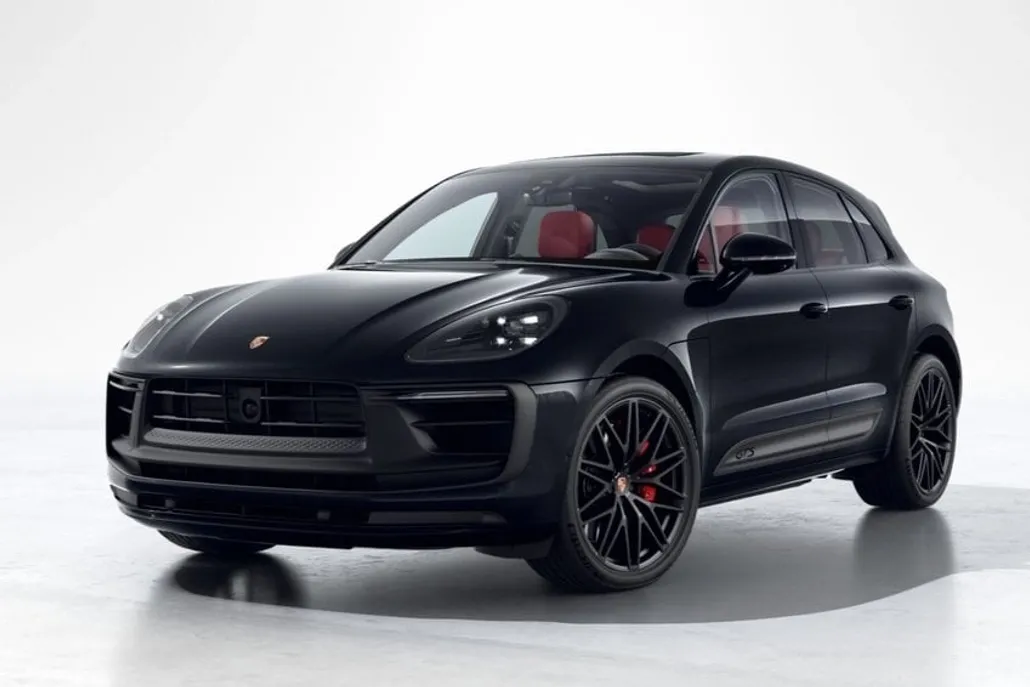 2026 Porsche Macan GTS photo 1
