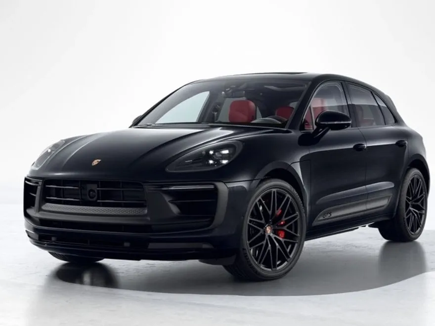 2026 Porsche Macan GTS photo 1