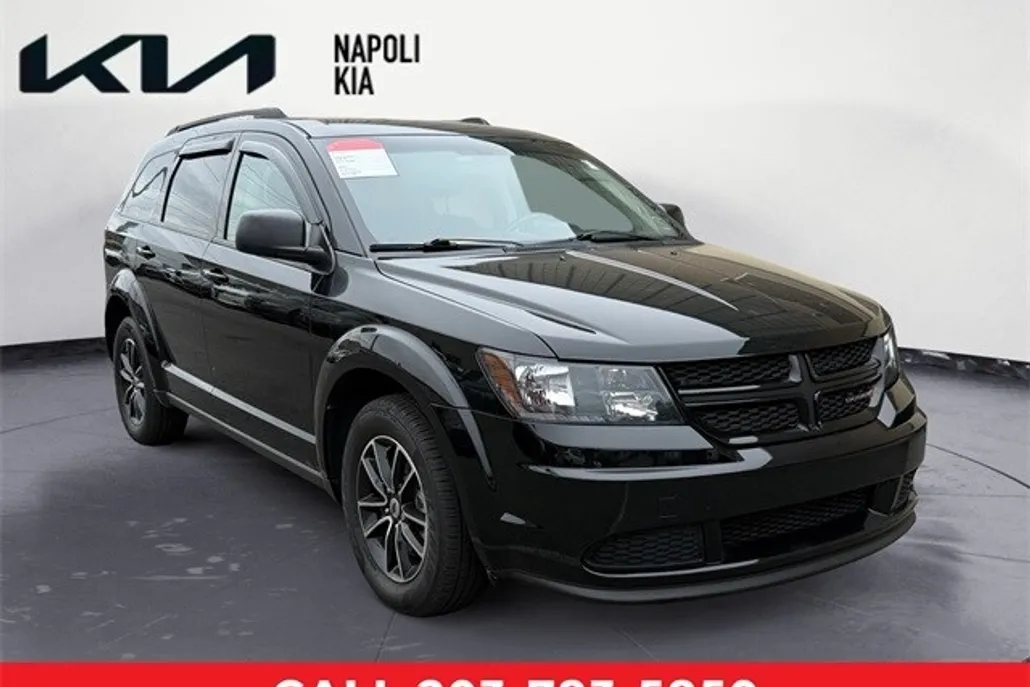 2018 Dodge Journey SE photo 1