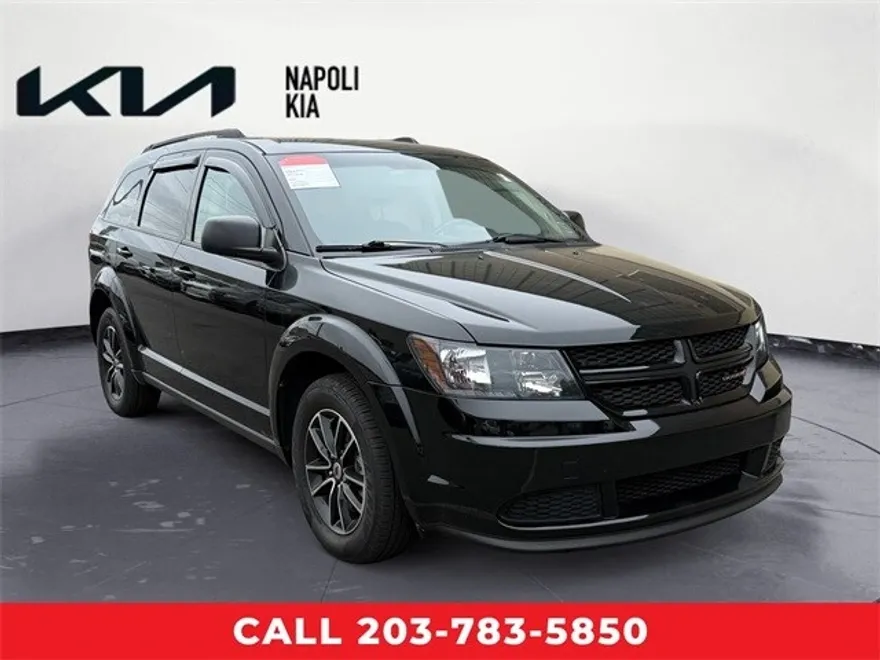 2018 Dodge Journey SE photo 1