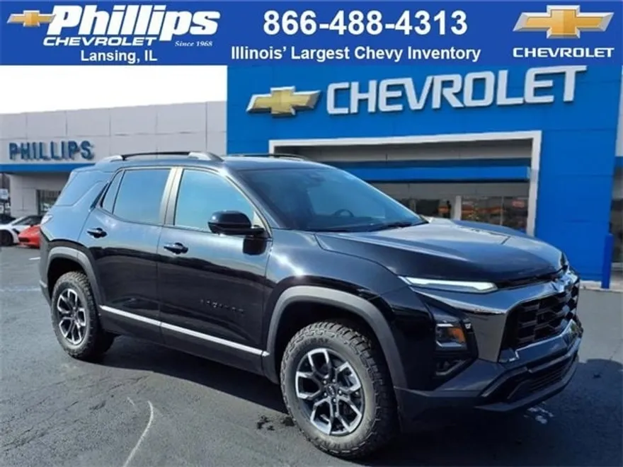 2026 Chevrolet Equinox ACTIV photo 1