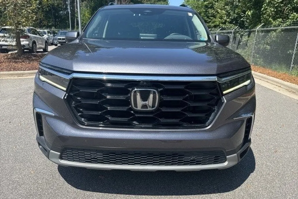 2023 Honda Pilot Elite photo 1