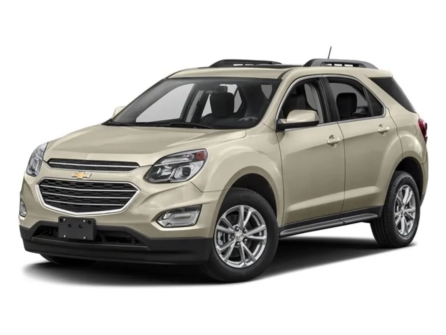 2017 Chevrolet Equinox LT photo 1