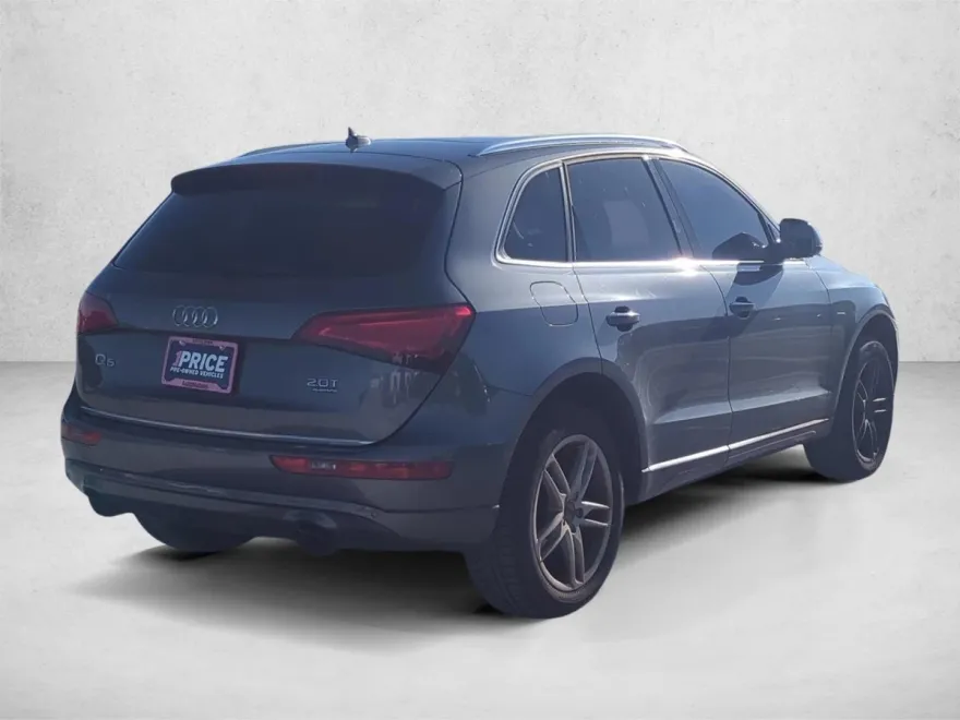 2017 Audi Q5 2.0T Premium photo 1
