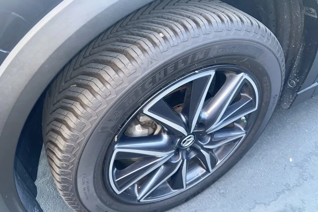 2018 Mazda CX-5 Grand Touring photo 1