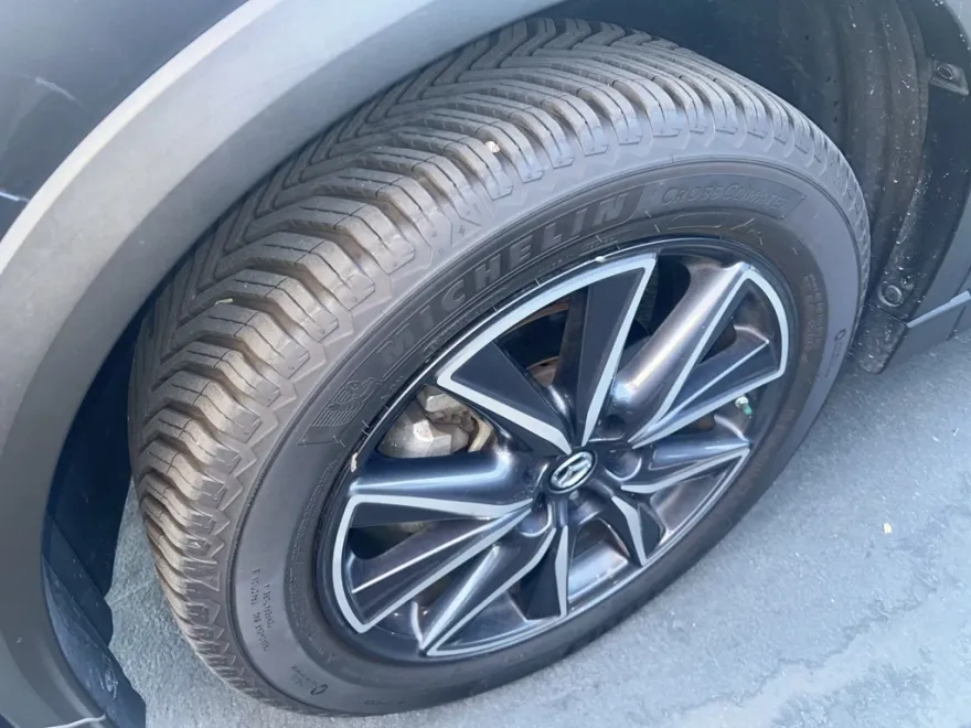 2018 Mazda CX-5 Grand Touring photo 1