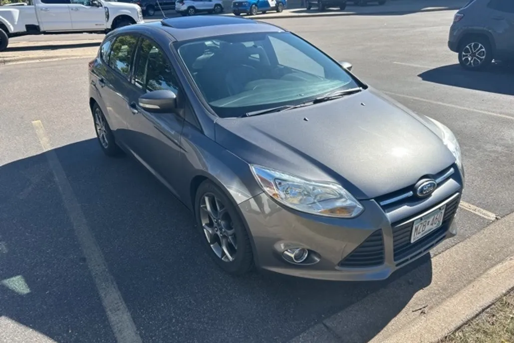2013 Ford Focus SE photo 1