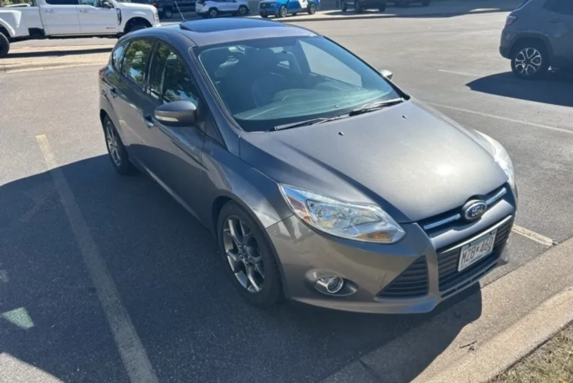 2013 Ford Focus SE photo 1