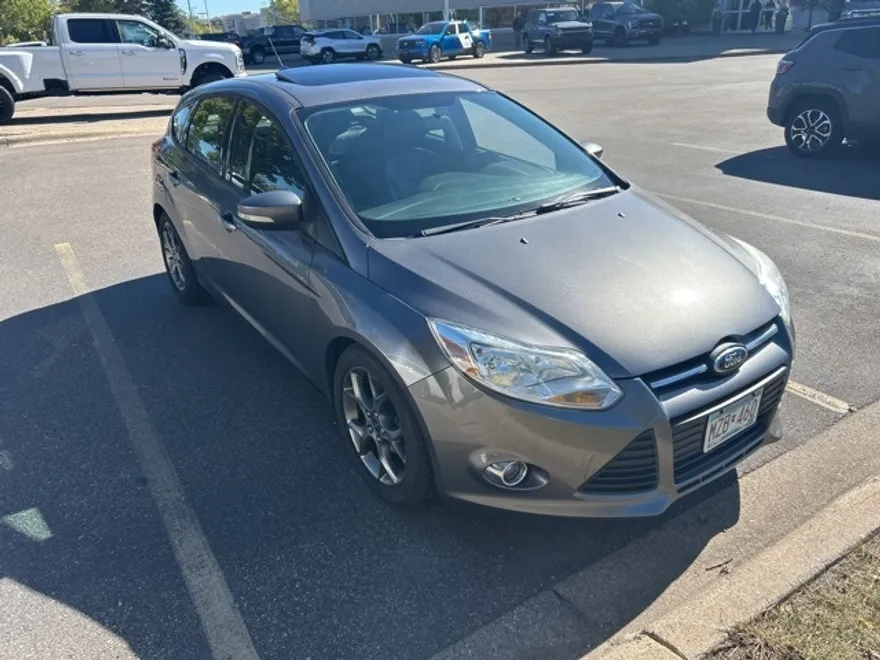 2013 Ford Focus SE photo 1