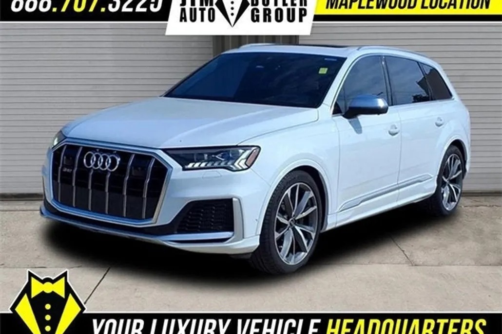 2021 Audi SQ7 Prestige photo 1