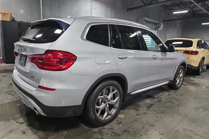 2021 Bmw X3 xDrive30e photo 1