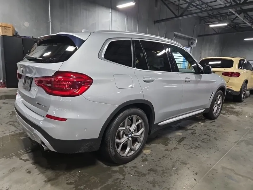 2021 Bmw X3 xDrive30e photo 1