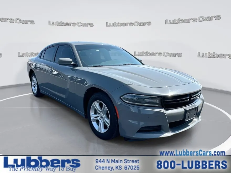 2019 Dodge Charger SXT photo 1