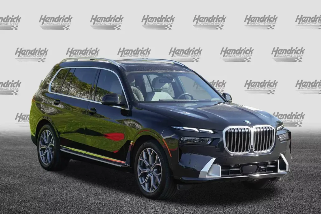 2023 Bmw X7 xDrive40i photo 1