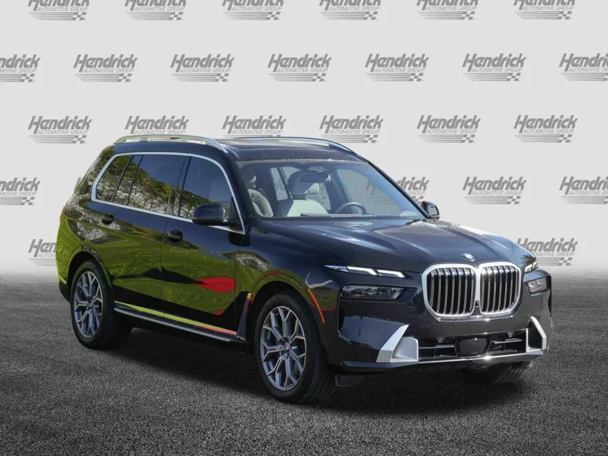 2023 Bmw X7 xDrive40i photo 1