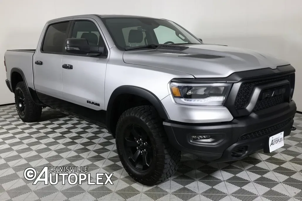 2024 Ram 1500 Rebel photo 1