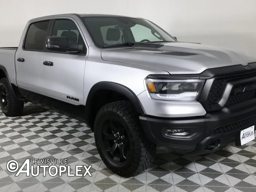 2024 Ram 1500 Rebel photo 1
