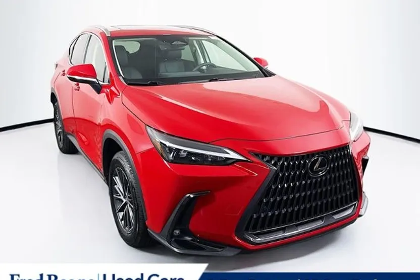2022 Lexus NX 350 Premium photo 1