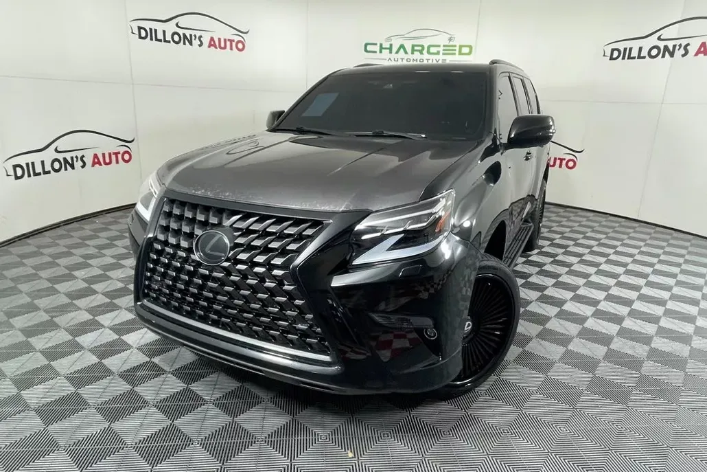 2023 Lexus GX 460 photo 1