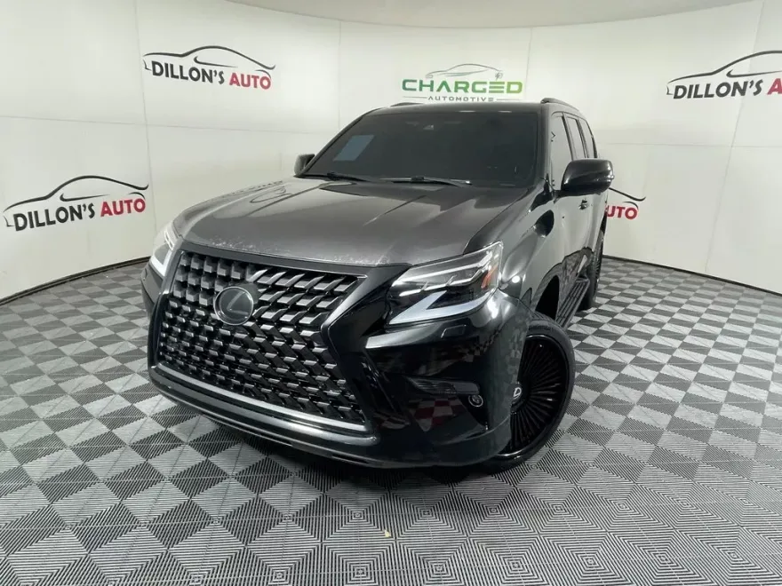 2023 Lexus GX 460 photo 1