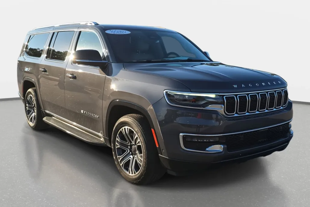 2023 Jeep Wagoneer L Base photo 1