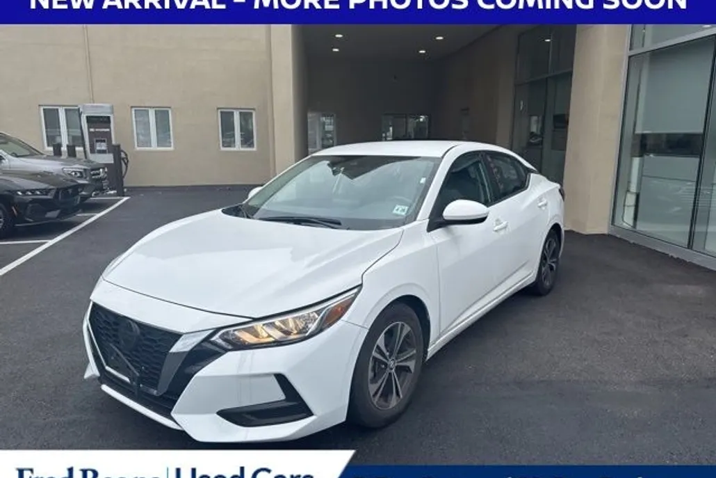 2023 Nissan Sentra SV photo 1