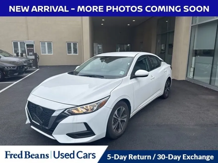 2023 Nissan Sentra SV photo 1