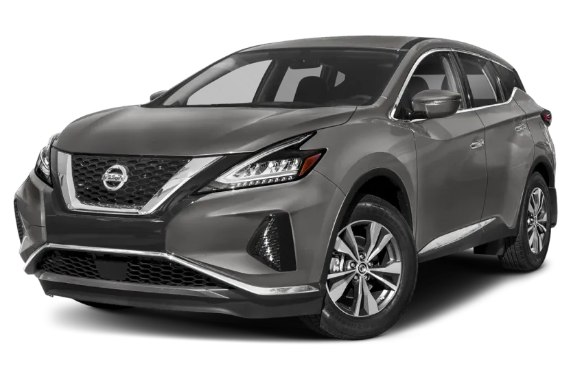 2022 Nissan Murano SV photo 1