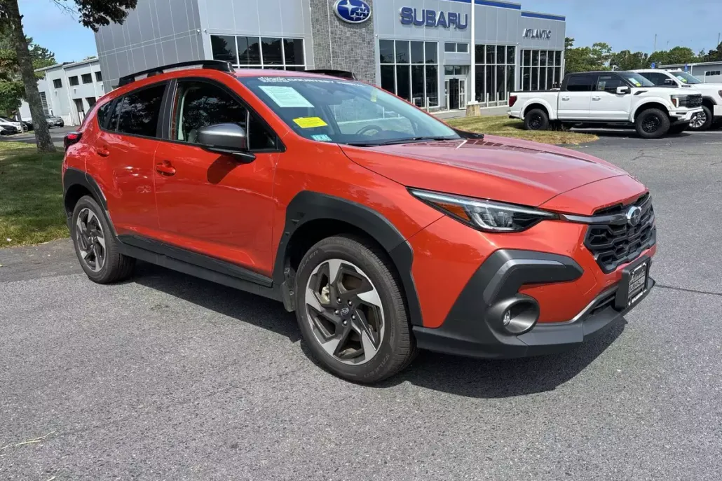 2024 Subaru Crosstrek Limited photo 1