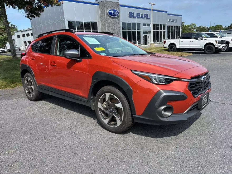 2024 Subaru Crosstrek Limited photo 1