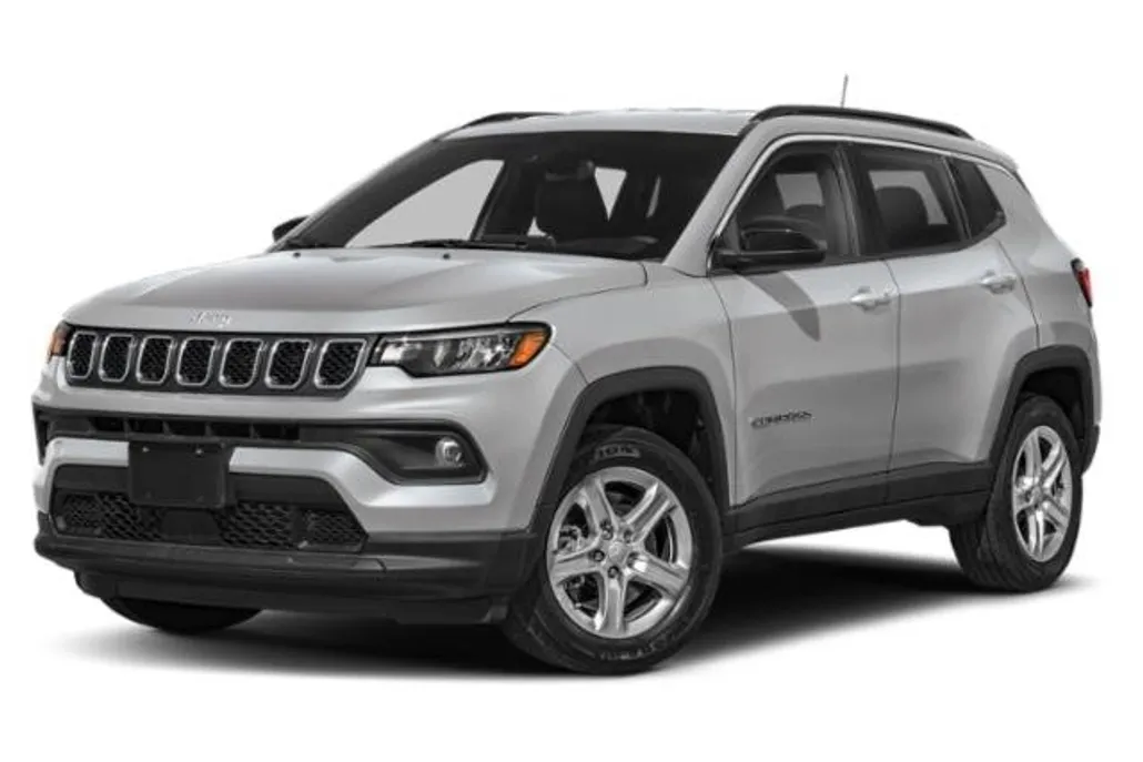 2025 Jeep Compass Sport photo 1