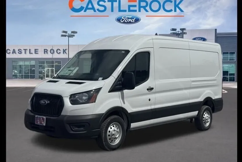 2025 Ford Transit Cargo Van photo 1