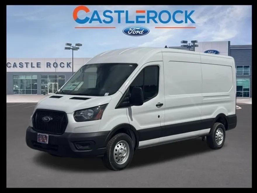 2025 Ford Transit Cargo Van photo 1