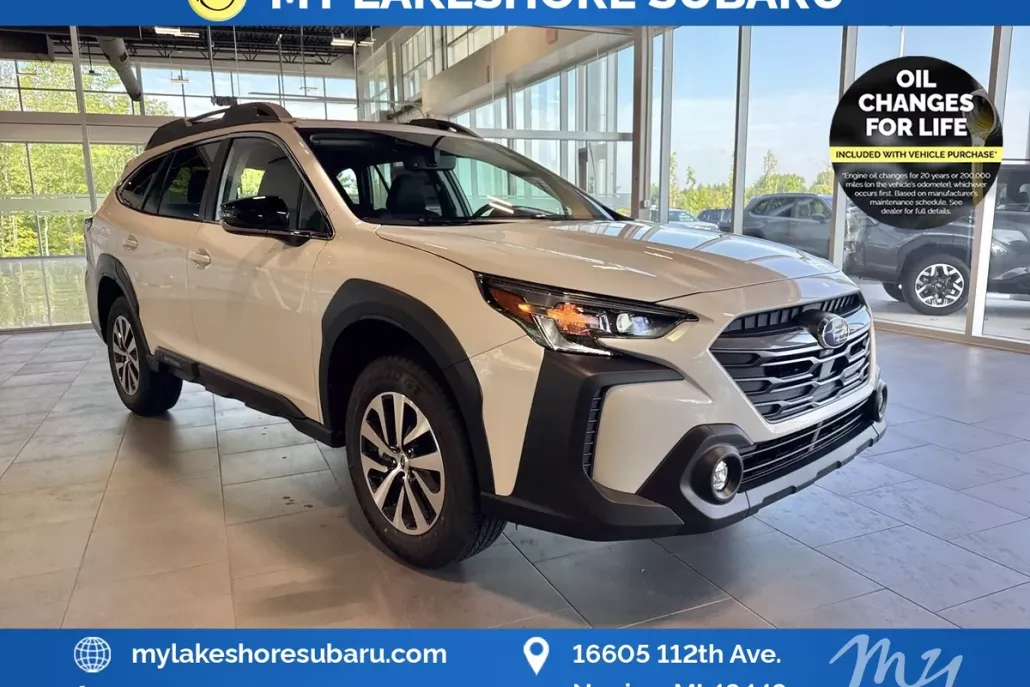 2025 Subaru Outback Premium photo 1