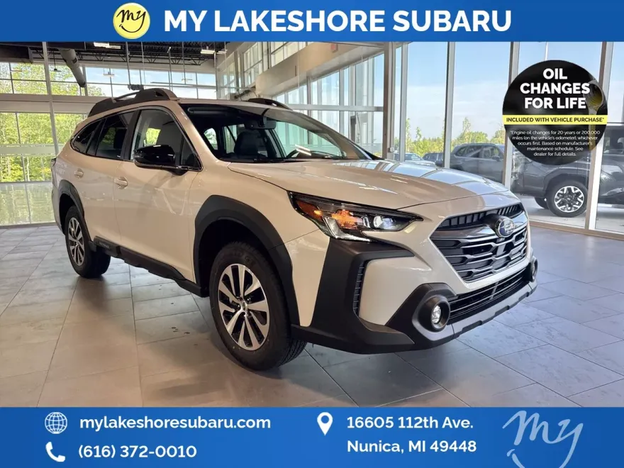 2025 Subaru Outback Premium photo 1