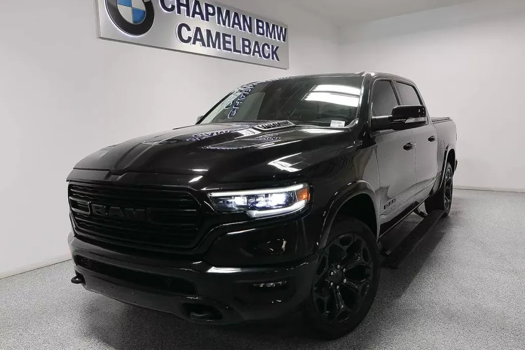 2022 Ram 1500 Limited photo 1