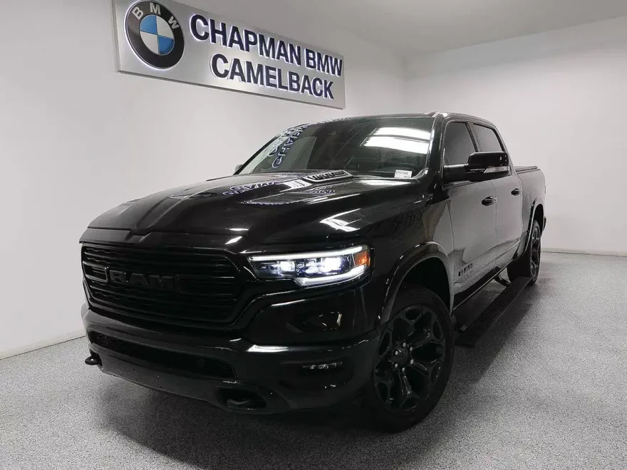 2022 Ram 1500 Limited photo 1