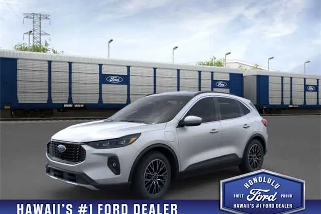 2024 Ford Escape photo 1