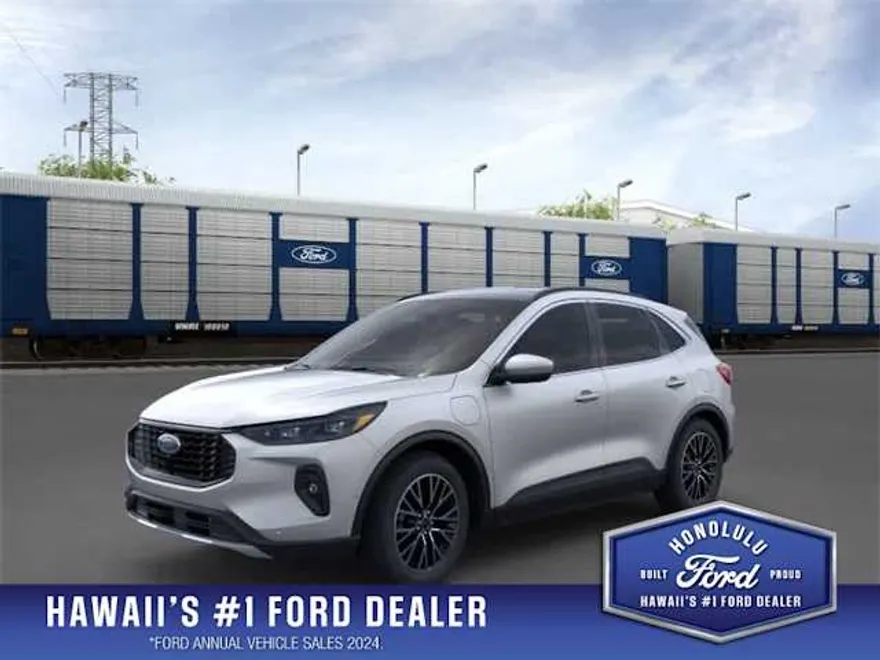 2024 Ford Escape photo 1