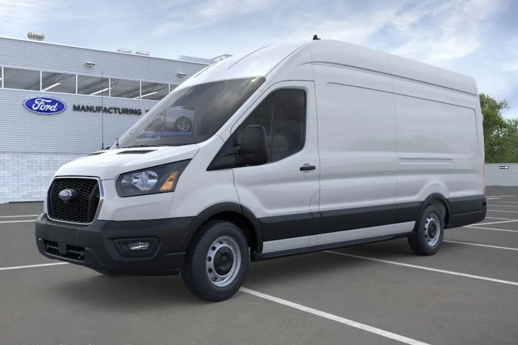 2025 Ford Transit Cargo Van photo 1