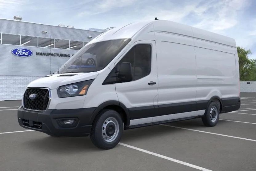 2025 Ford Transit Cargo Van photo 1