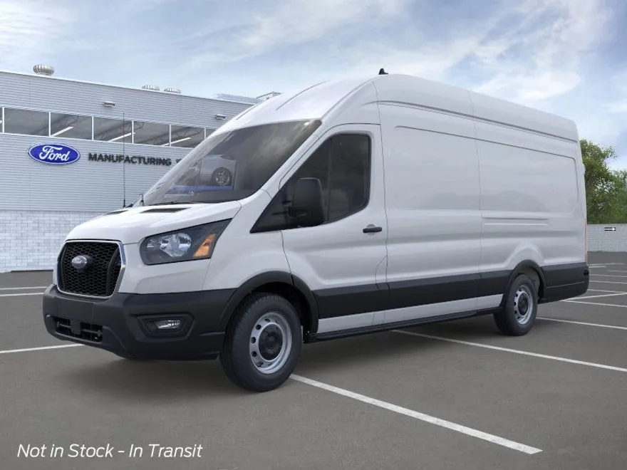 2025 Ford Transit Cargo Van photo 1