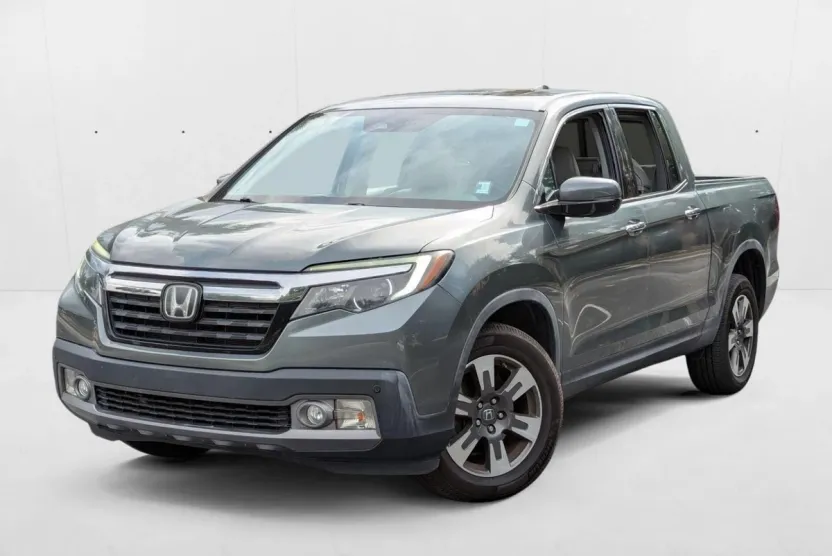 2018 Honda Ridgeline RTL-E photo 1