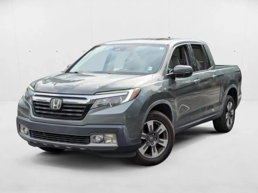2018 Honda Ridgeline RTL-E photo 1